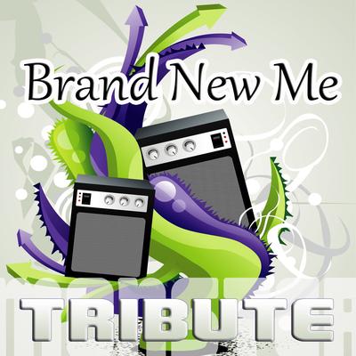 Brand New Me (Deluxe Edition)'s cover