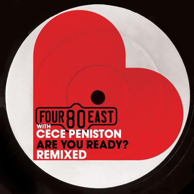 Are You Ready? Remixed's cover