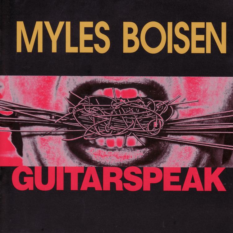 Myles Boisen's avatar image