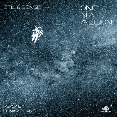 One in a Million (Lunar Plane Remix) By Lunar Plane, Stil & Bense, Ally's cover