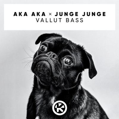 Vallut Bass By AKA AKA, Junge Junge's cover