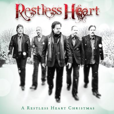 A Restless Heart Christmas's cover