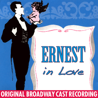 Earnest In Love (original Broadway Cast Recording)'s cover
