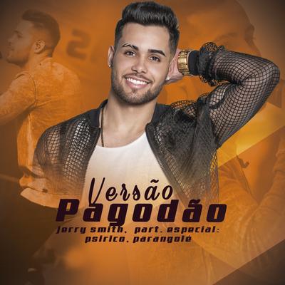 Kikadinha By Jerry Smith, Parangolé's cover