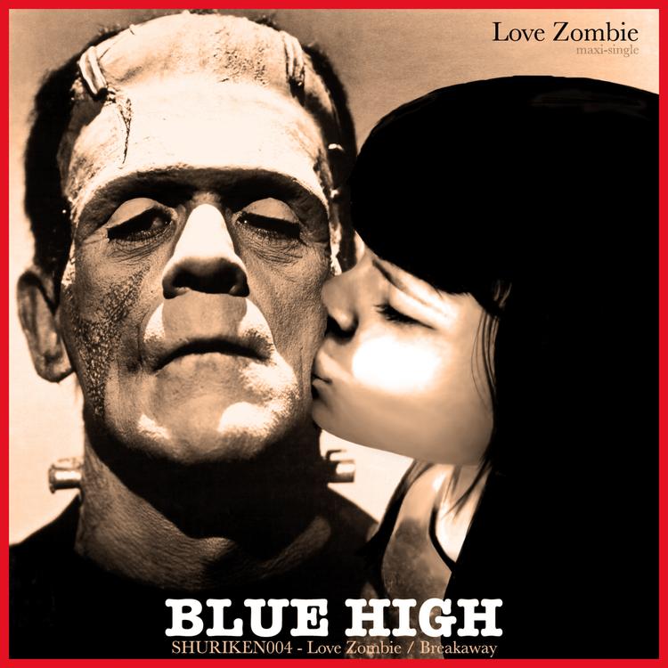Blue High's avatar image