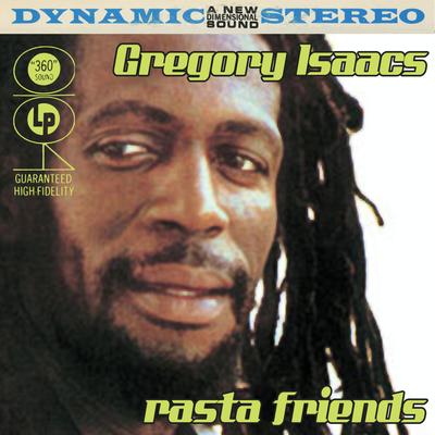 Rasta Friends's cover