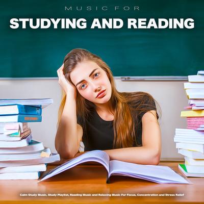 Music To Study By By Studying Music, Study Playlist, Reading Music's cover