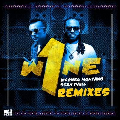 One Wine (Ape Drums Remix) By Machel Montano, Sean Paul, Ape Drums's cover