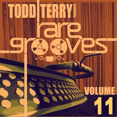 Todd Terry's Rare Grooves Volume 11's cover