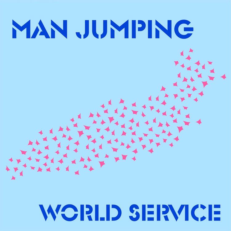 Man Jumping's avatar image