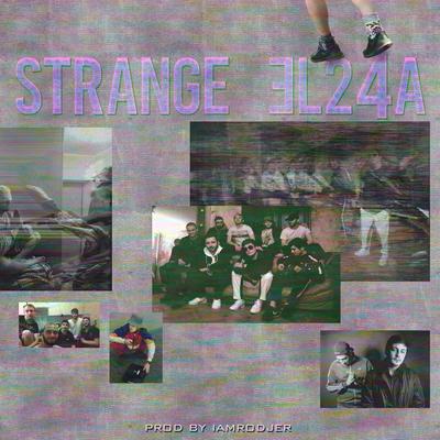 Y By Strange's cover