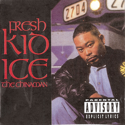 Kid Ice Groove By Fresh Kid Ice's cover