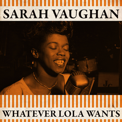 Experience Unnecessary By Sarah Vaughan's cover