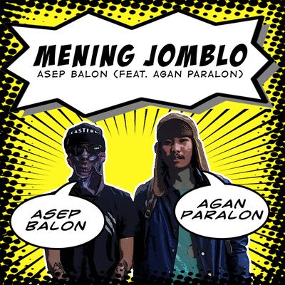 Mening Jomblo's cover