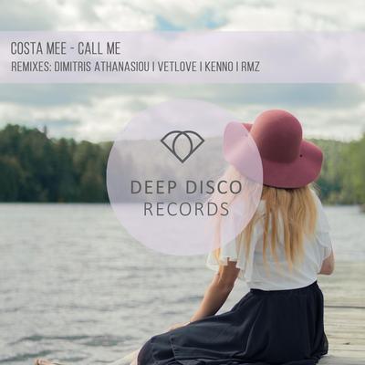 Call Me (Dimitris Athanasiou Remix)'s cover