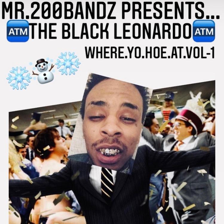 Mr. 200 Bandz's avatar image