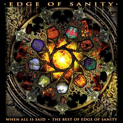 Black Tears (06 Remastered) By Edge of Sanity's cover