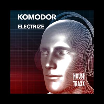 Electrize By Komodor's cover