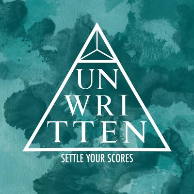 Unwritten By Settle Your Scores's cover
