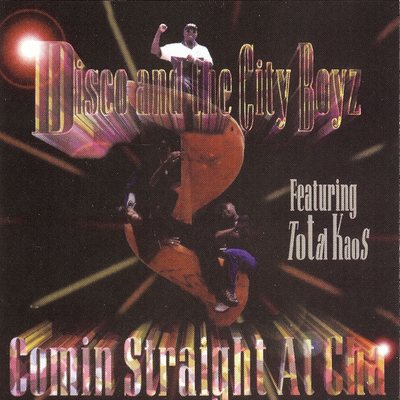 City Boyz Groove's cover