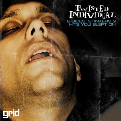 Granny Basher By Twisted Individual's cover