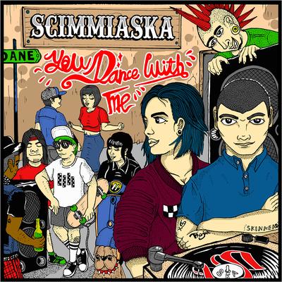 Scimmiaska's cover