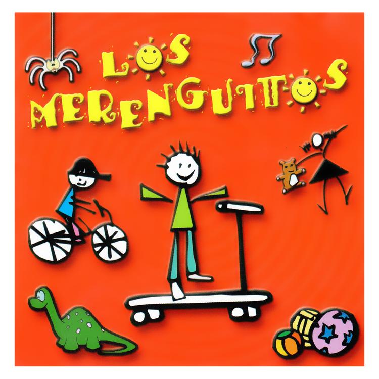 Los Merenguitos's avatar image