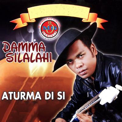 Damma Silalahi's cover