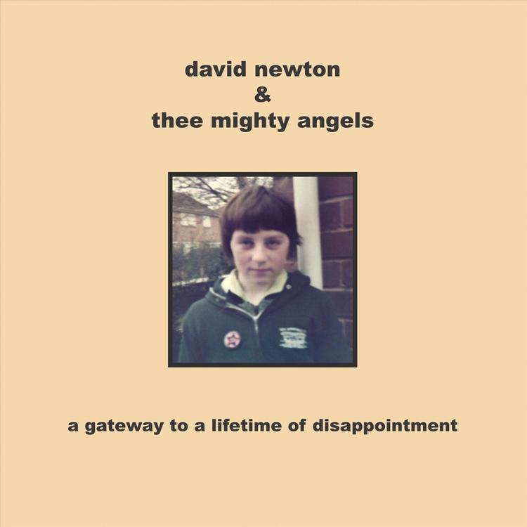 David Newton & Thee Mighty Angels's avatar image