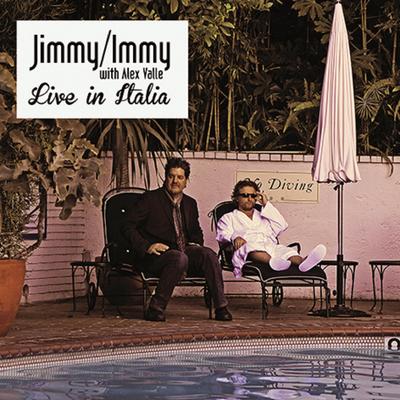 Live in Italia's cover