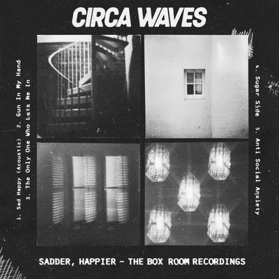 Sadder, Happier - The Box Room Recordings's cover