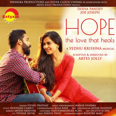 Oru Paattayi Paadiyal (From "Hope - The Love That Heals")'s cover