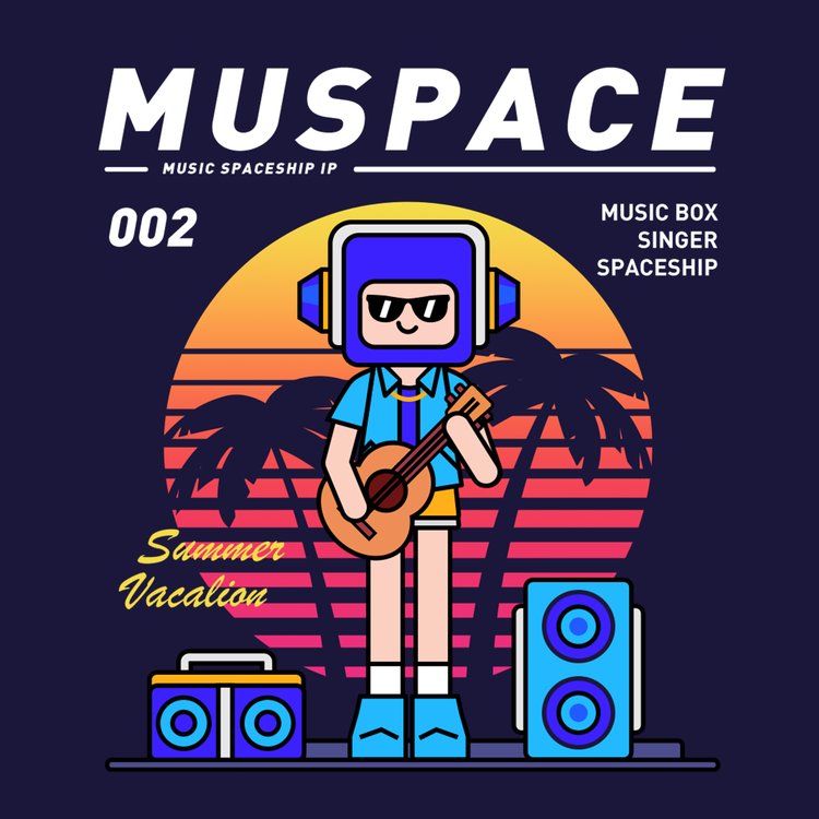 Muspace Lofi's avatar image