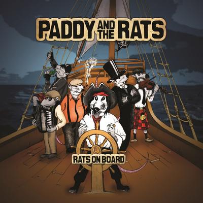 Rats on Board's cover