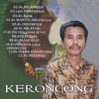 Puspa Rama Keroncong Indonesia's cover