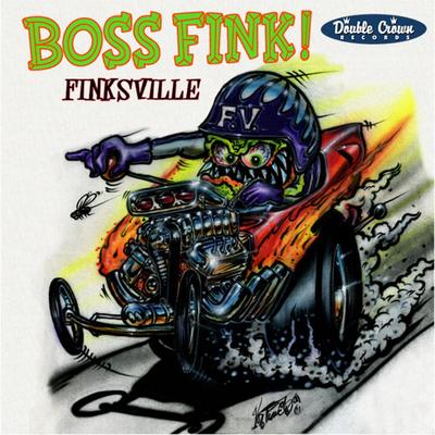 Snakebite By Boss Fink's cover