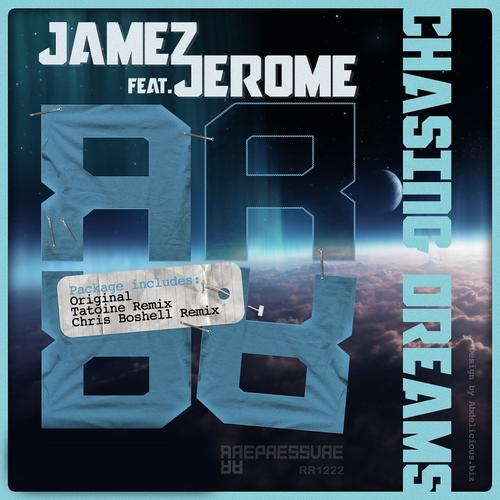 Fierce Ep by Jamez & Soulboy on  Music 