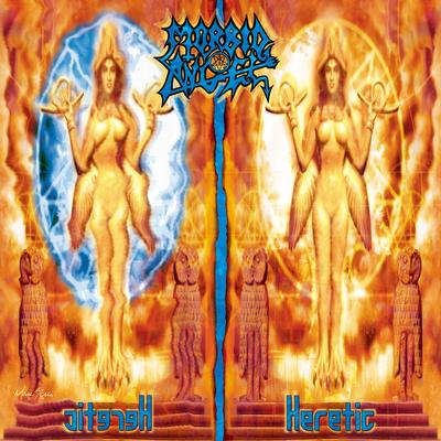 Enshrined By Grace By Morbid Angel's cover