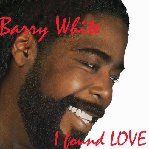 Barry white's cover