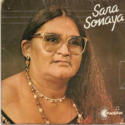 Sara Sonaya's cover