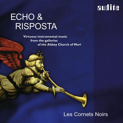 Caterina Assandra: Motetti a due & tre voci ... Aggiontovi una canzon  francesa a 4. ...Del Rever. Don Benedetto Re. Mailand 1609: Canzone a 4. Accomodata a suonare a duoi Chori By Les cornets noirs's cover