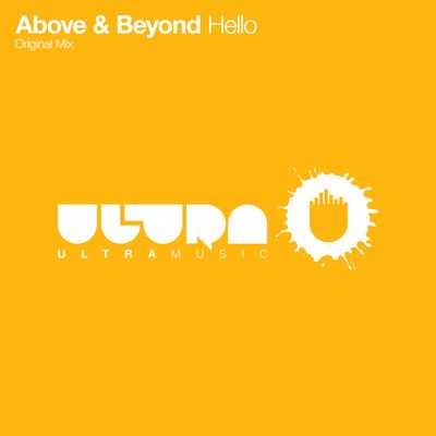 Hello By Above & Beyond's cover