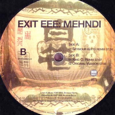 Exit "EEE"'s cover