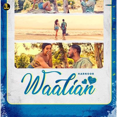 Waalian By Harnoor's cover