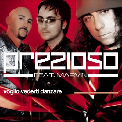 Voglio vederti danzare (Radio Version) By Prezioso's cover