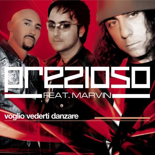 Voglio vederti danzare (Radio Version)'s cover