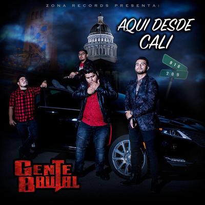 Gente Brutal's cover