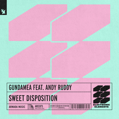 Sweet Disposition By Gundamea, Andy Ruddy's cover