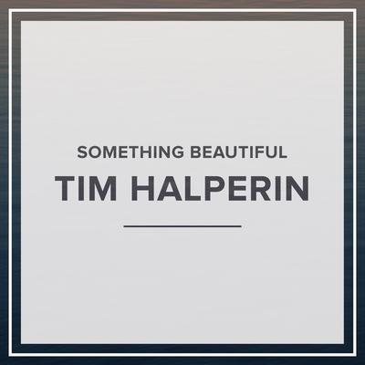 Something Beautiful By Tim Halperin's cover