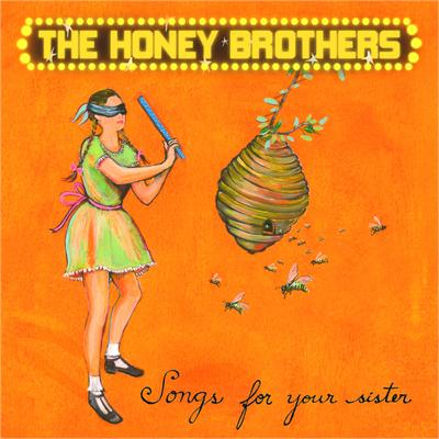 Laundry Room Piano By The Honey Brothers's cover